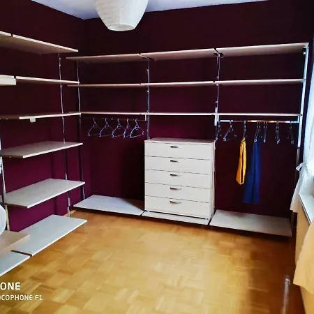 Apartman Faithy App Ljubljana